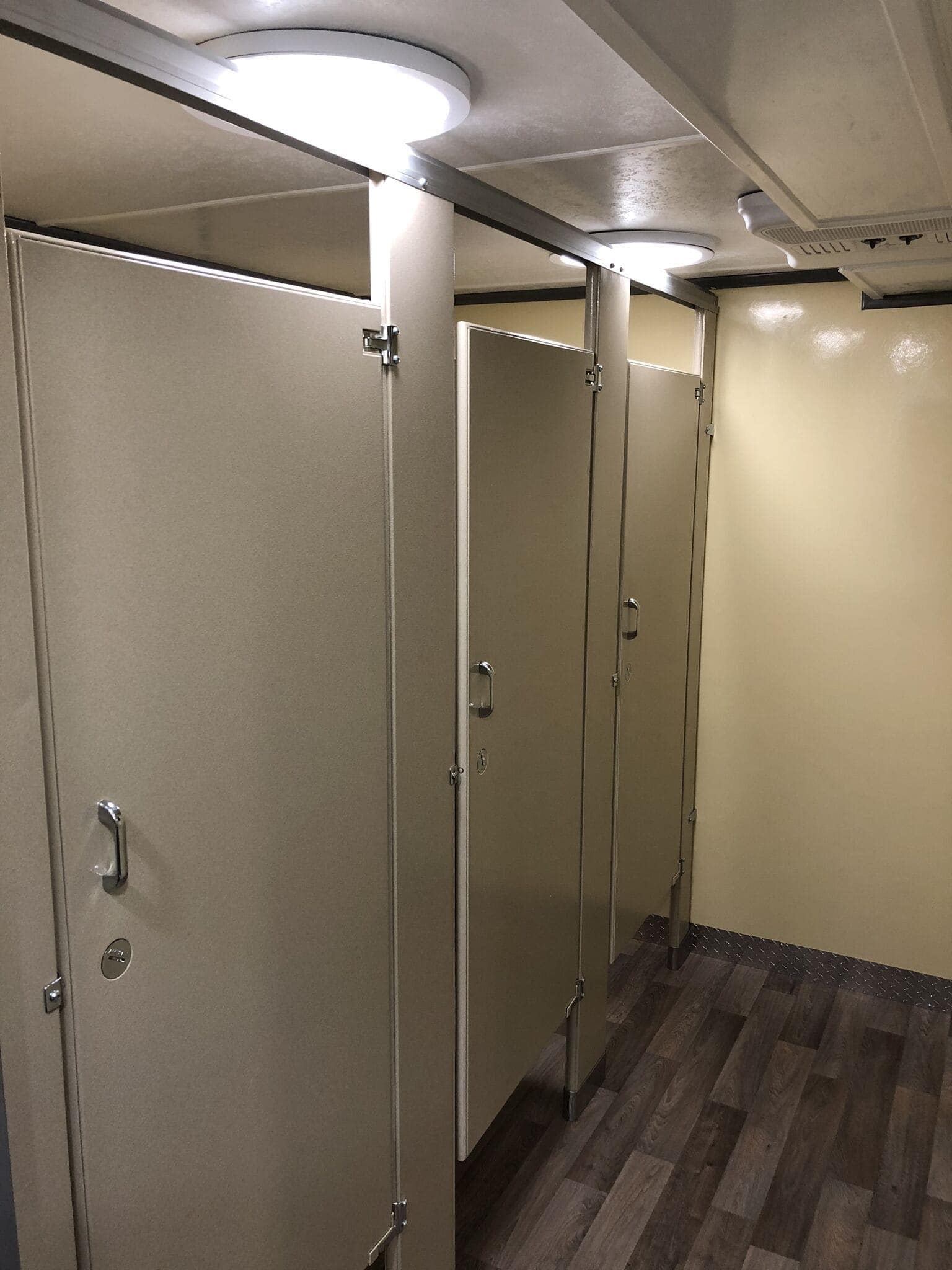 Portable Restroom Trailers For Sale Montondo Trailer LLC