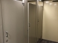 Restroom Trailer Stalls