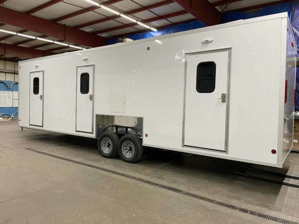 3-door combination trailer inventory