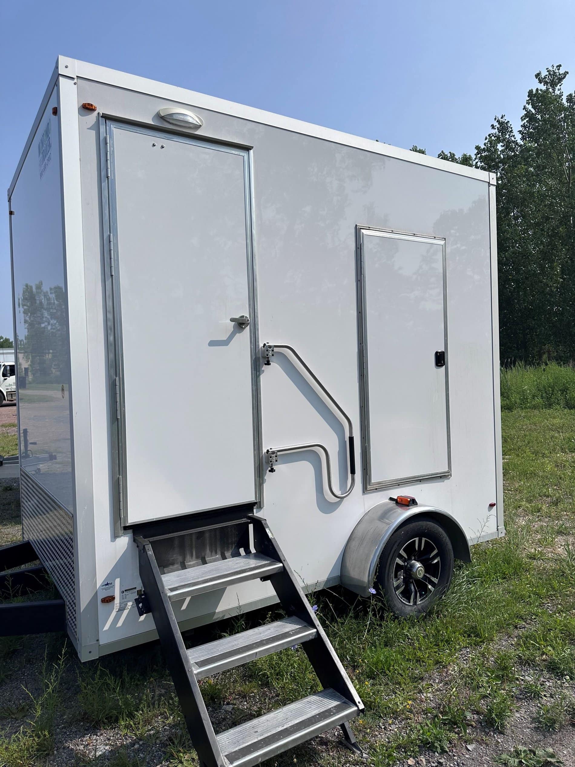 Overview of the Pre-Owned Restroom Trailer Inventory