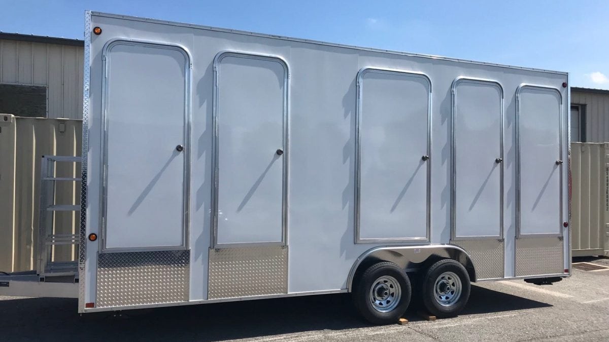 shower trailer