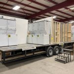 Innovative Laundry Trailers for Business & Events