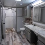restroom trailer rental